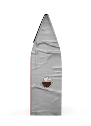 Coffee With All My Heart - Wine