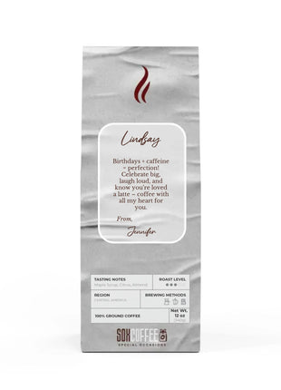 Coffee With All My Heart - Wine