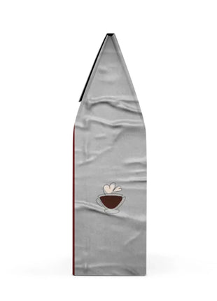 Coffee With All My Heart - Wine