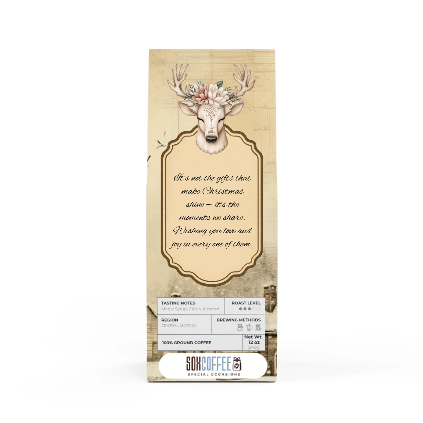 Christmas Vintage - Family Picture