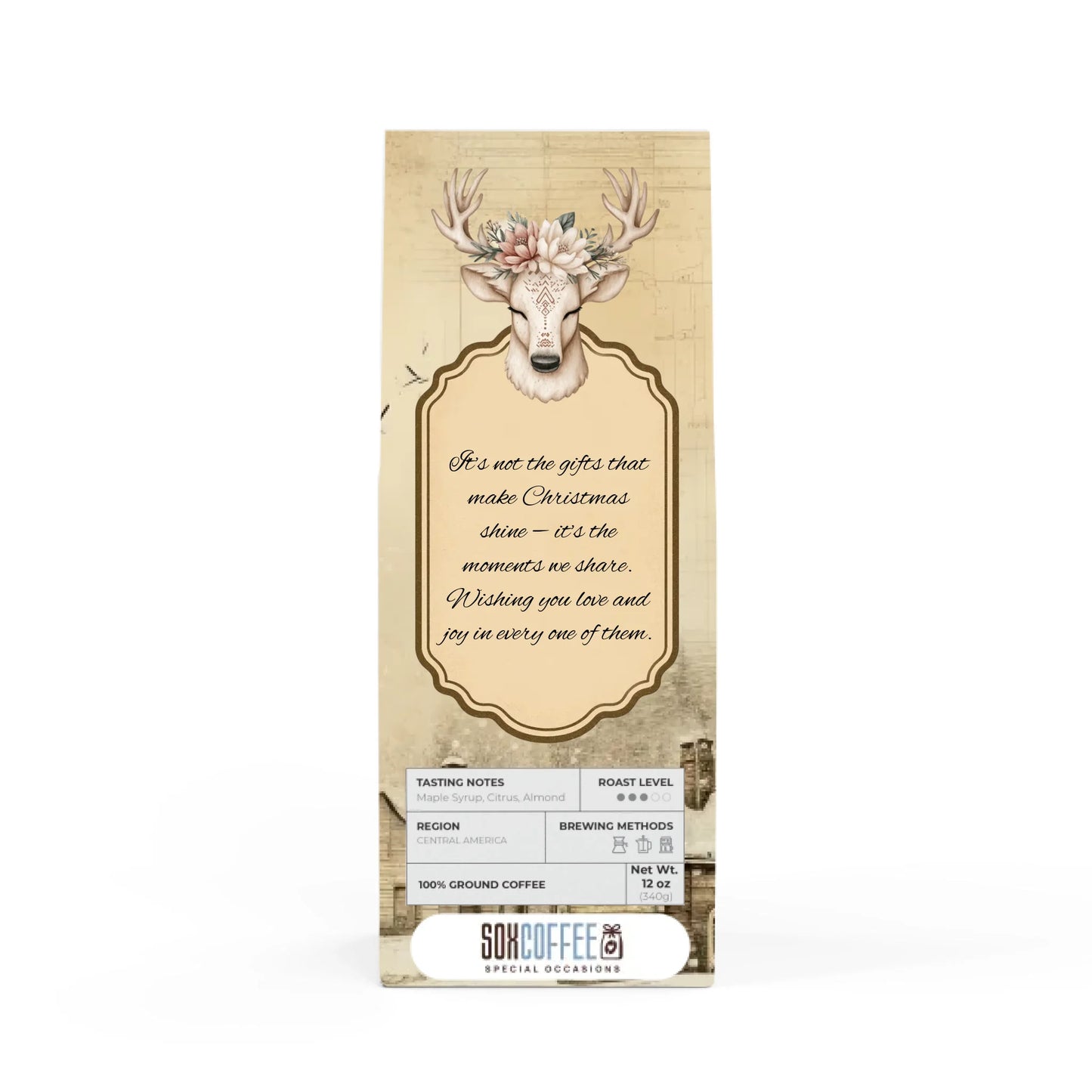 Christmas Vintage - Family Picture