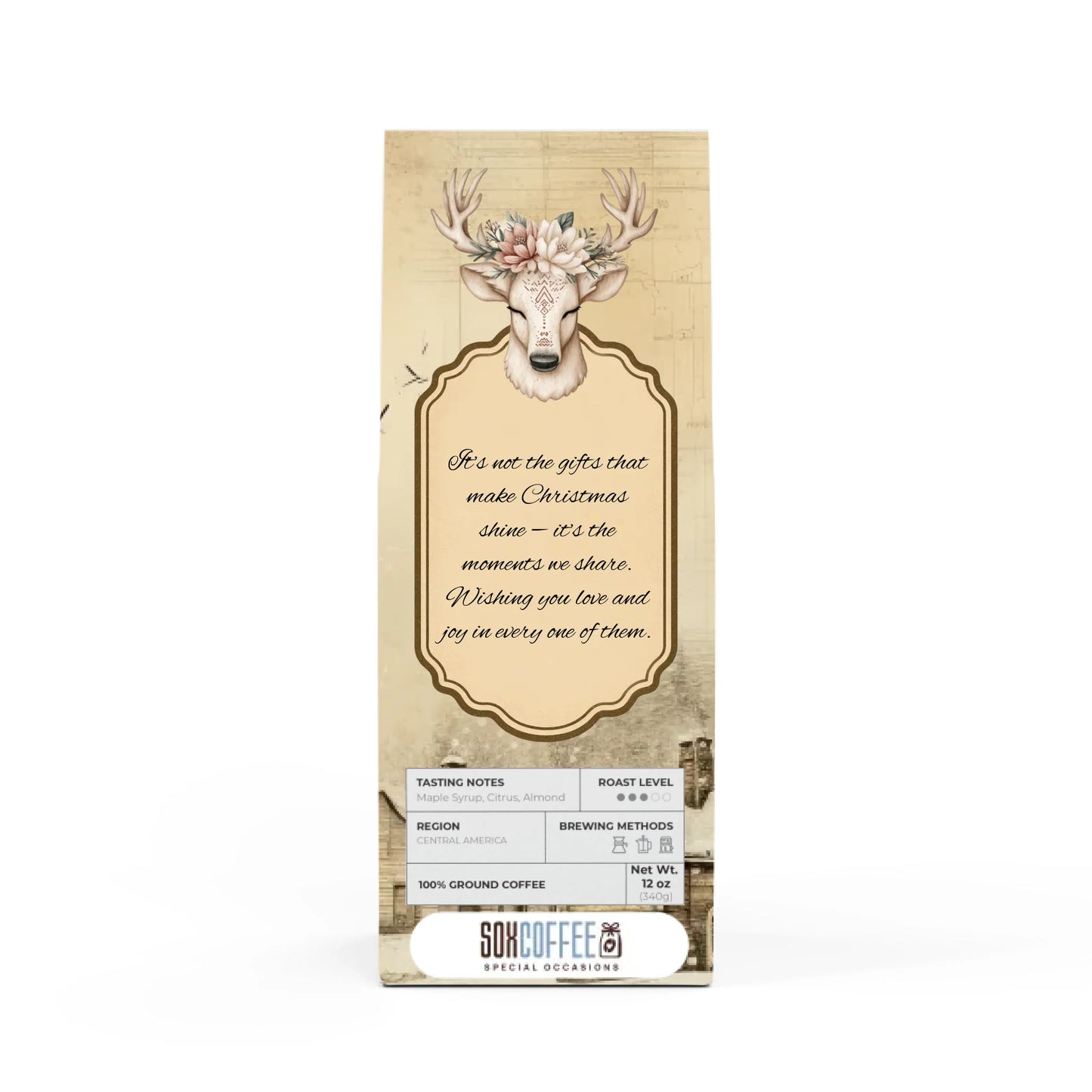 Christmas Vintage - Family Picture