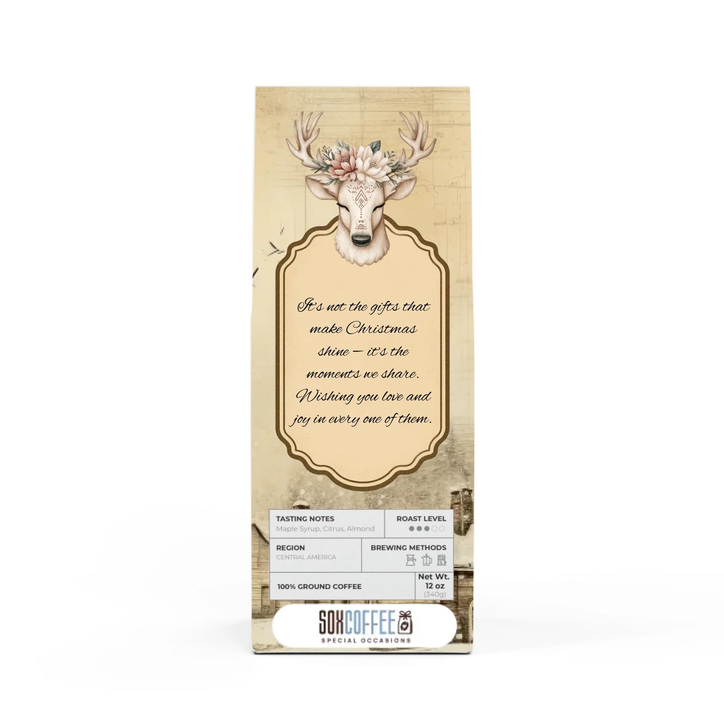 Christmas Vintage - Family Picture