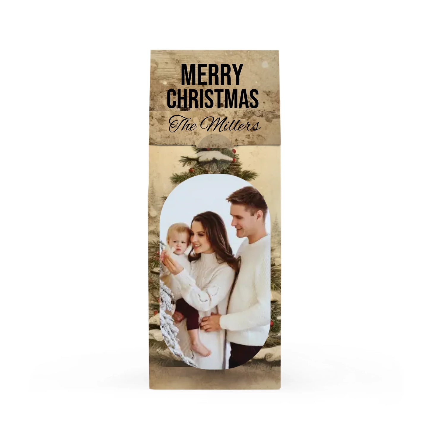 Christmas Vintage - Family Picture