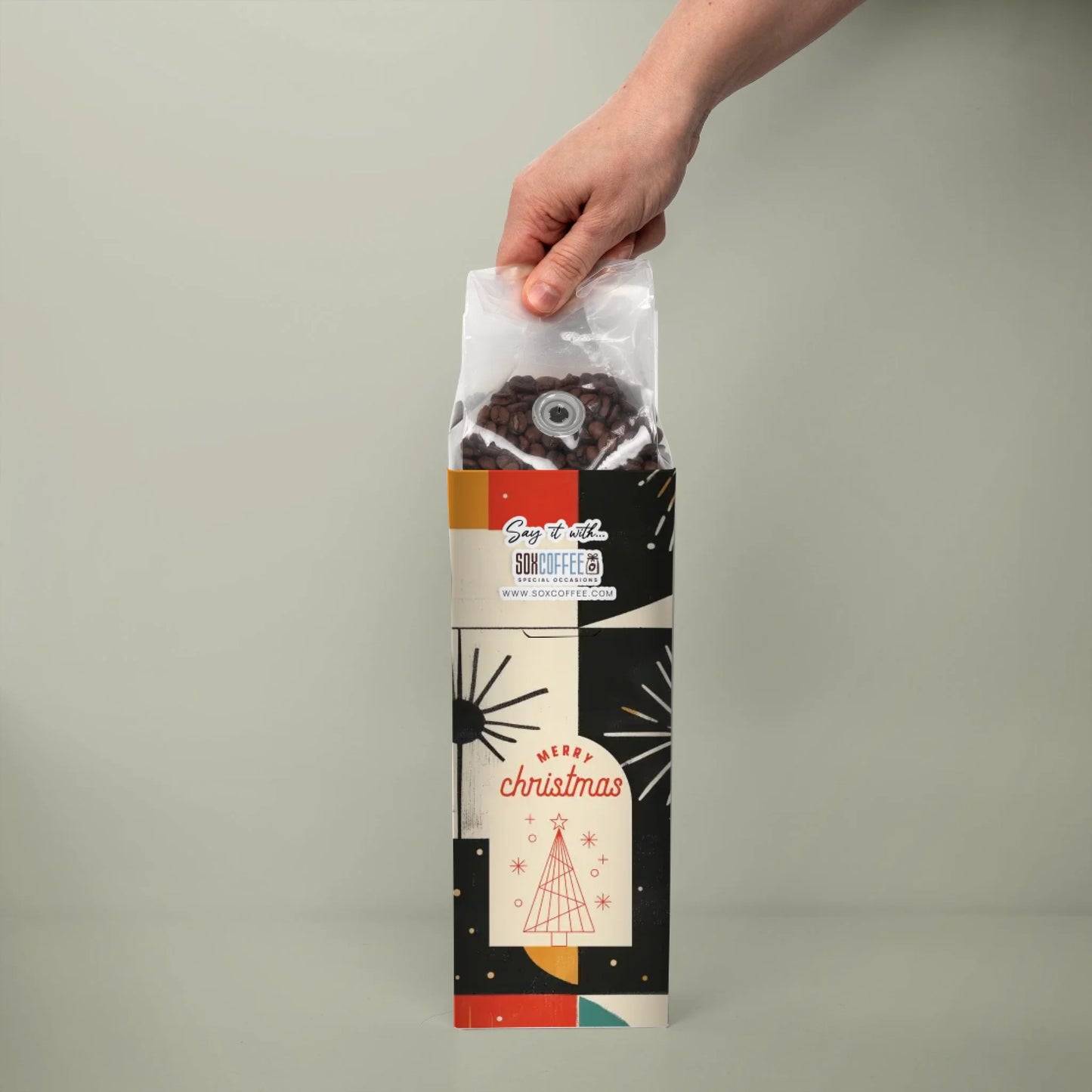 Mid Century Christmas Patterns