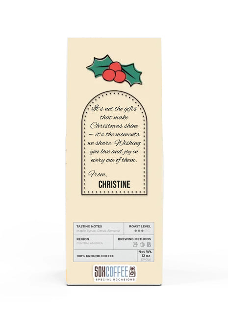 Mid Century Christmas Patterns