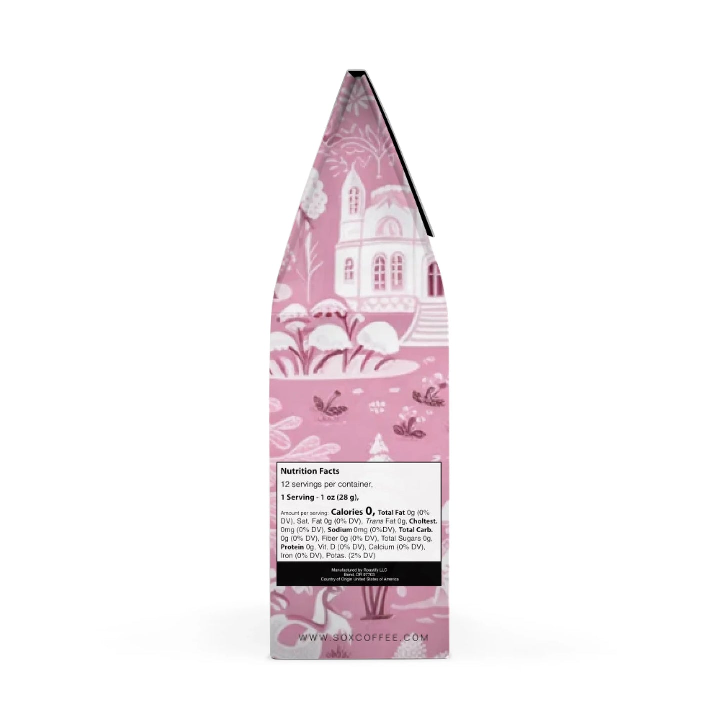 Pink Christmas Wonderland