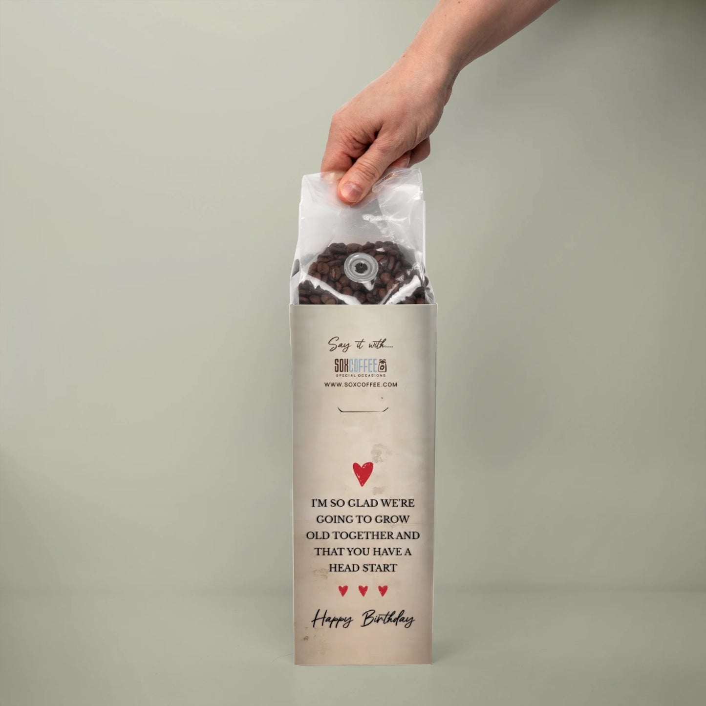 Grow Older Head Start