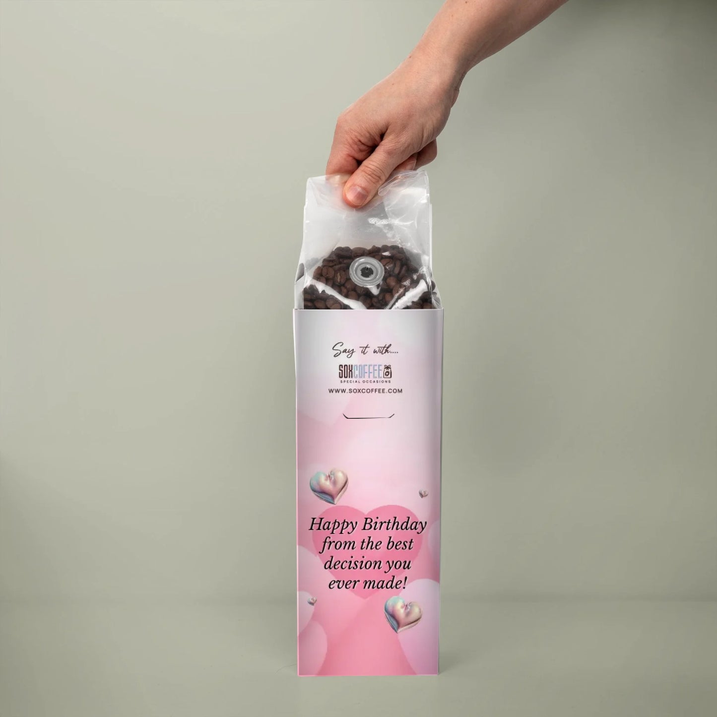 Best Decision You Made - Pink