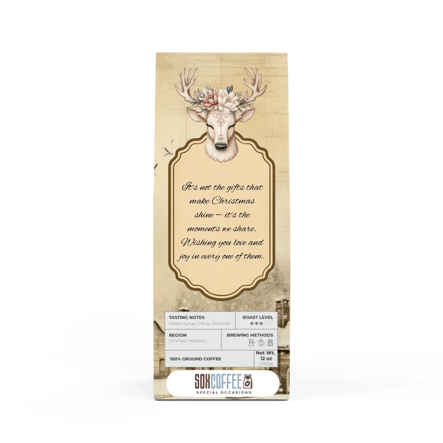 Christmas Vintage - Family Picture