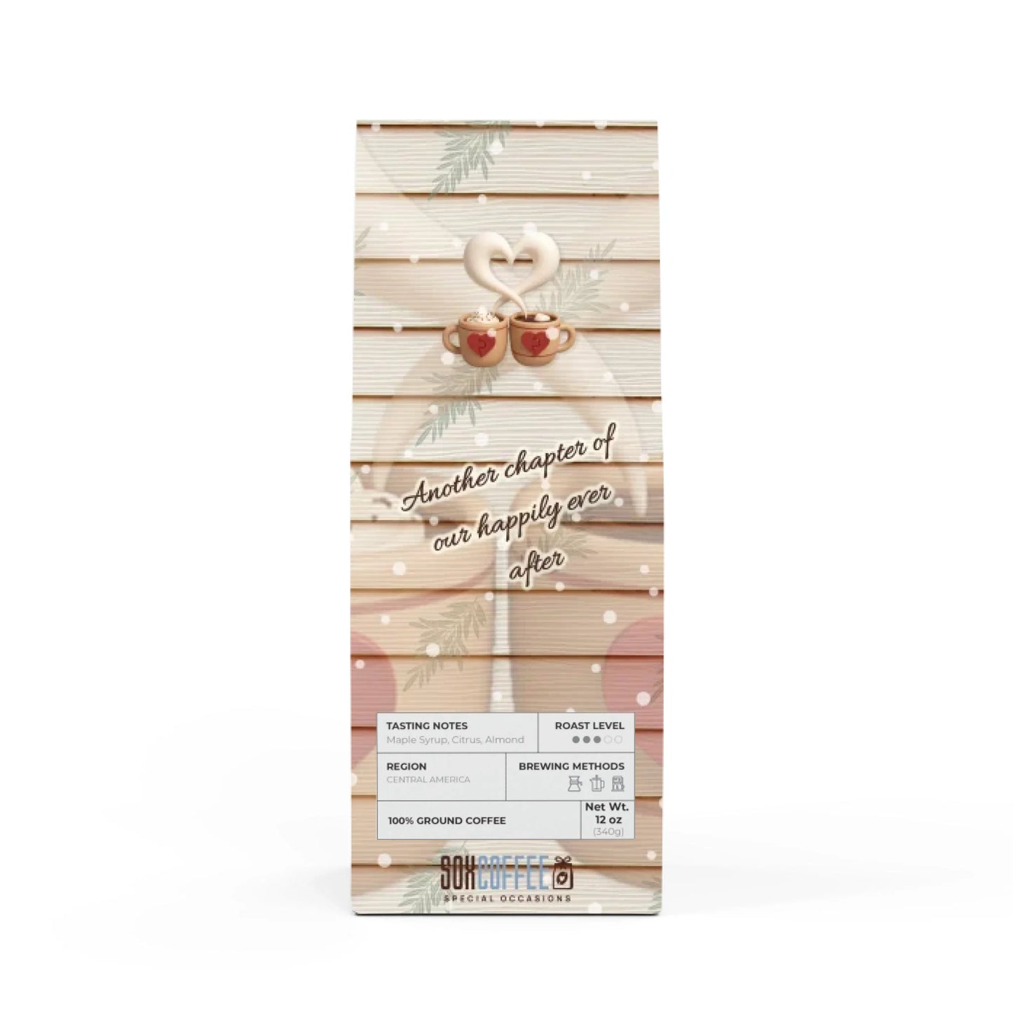 My Missing Piece – Red