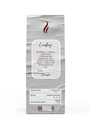 Coffee With All My Heart - Wine