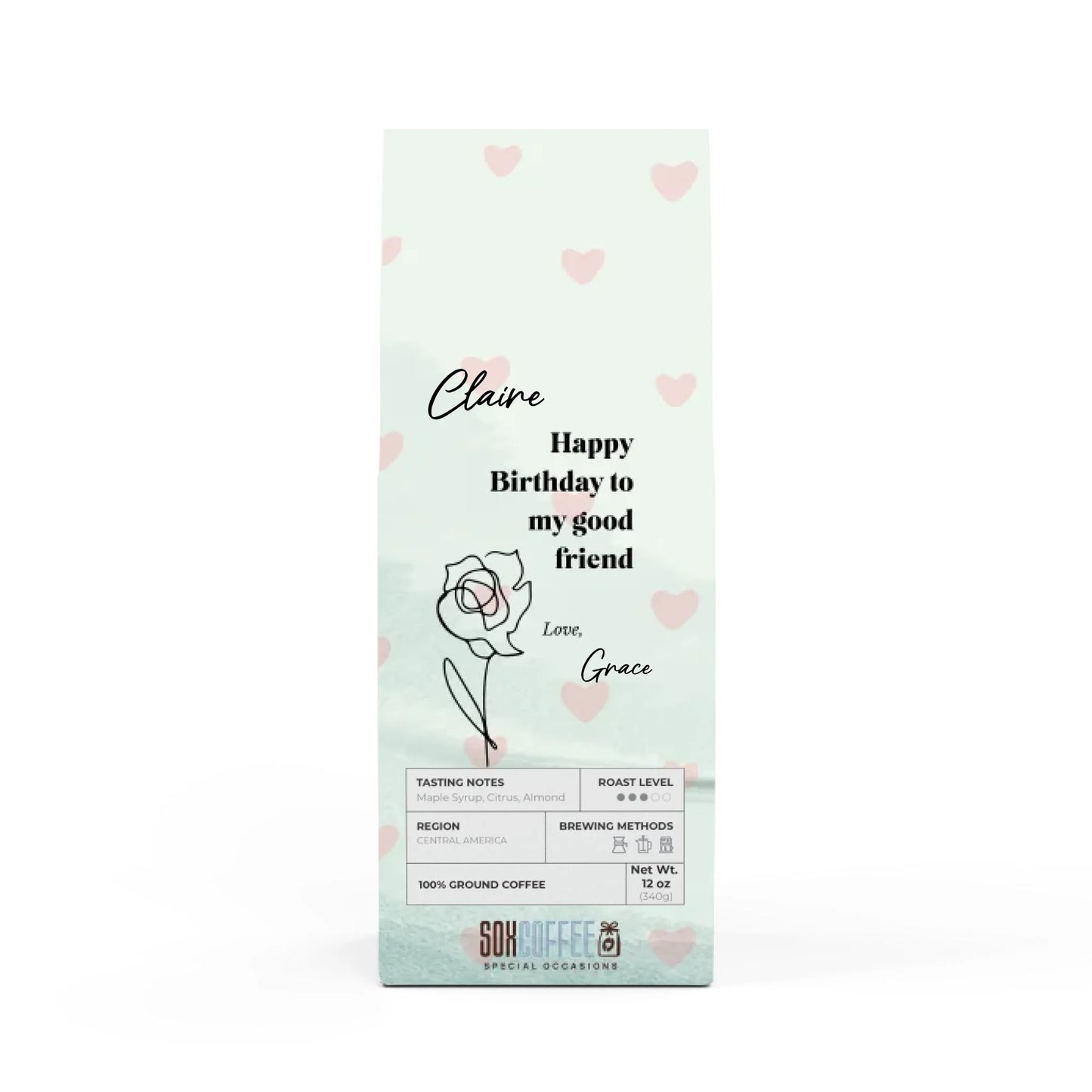 Good Friend Definition