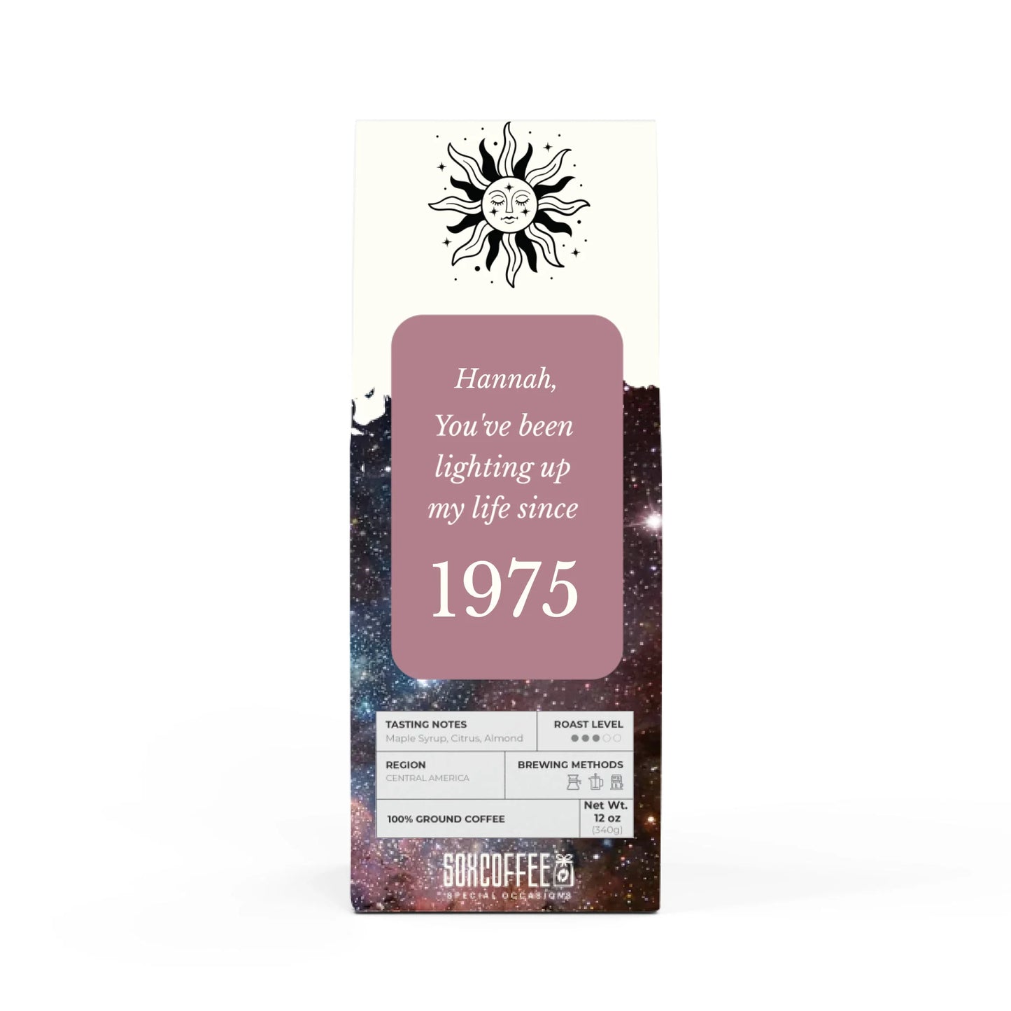 The Day You Were Born Starnight