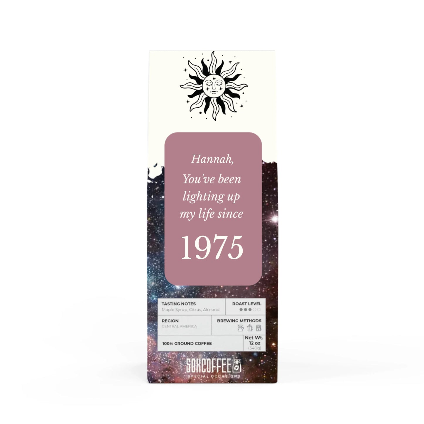 The Day You Were Born Starnight