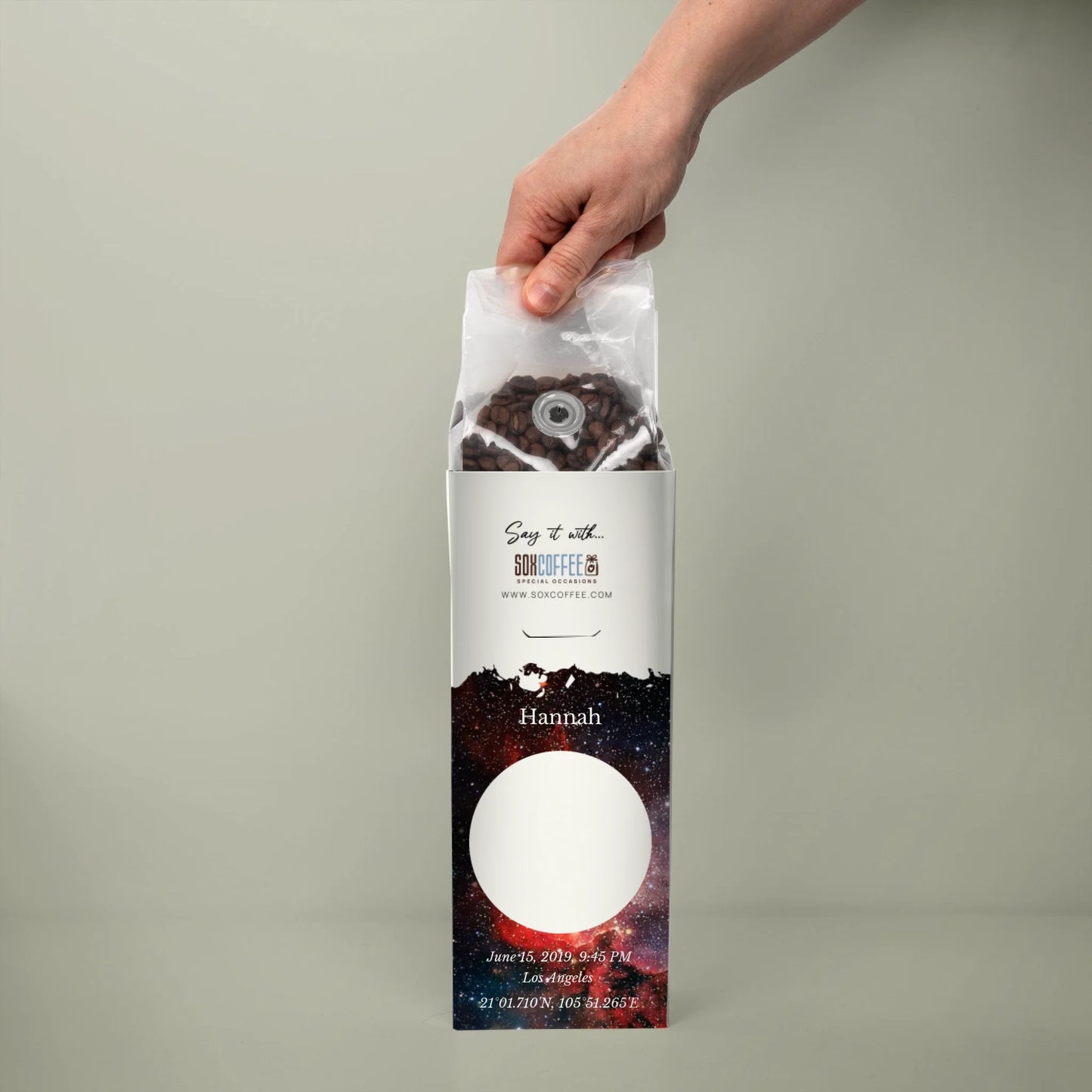 The Day You Were Born Starnight