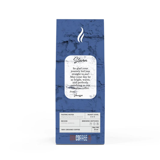 Nailed It With Me – Navy Stone