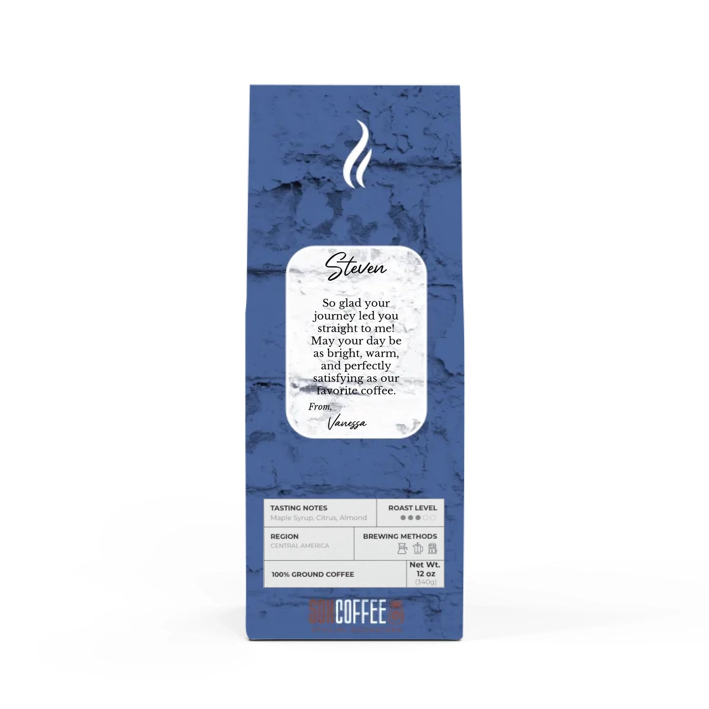 Nailed It With Me – Navy Stone