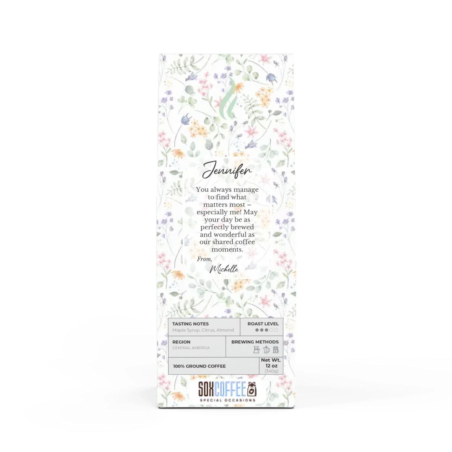 Nailed It With Me - Flowers