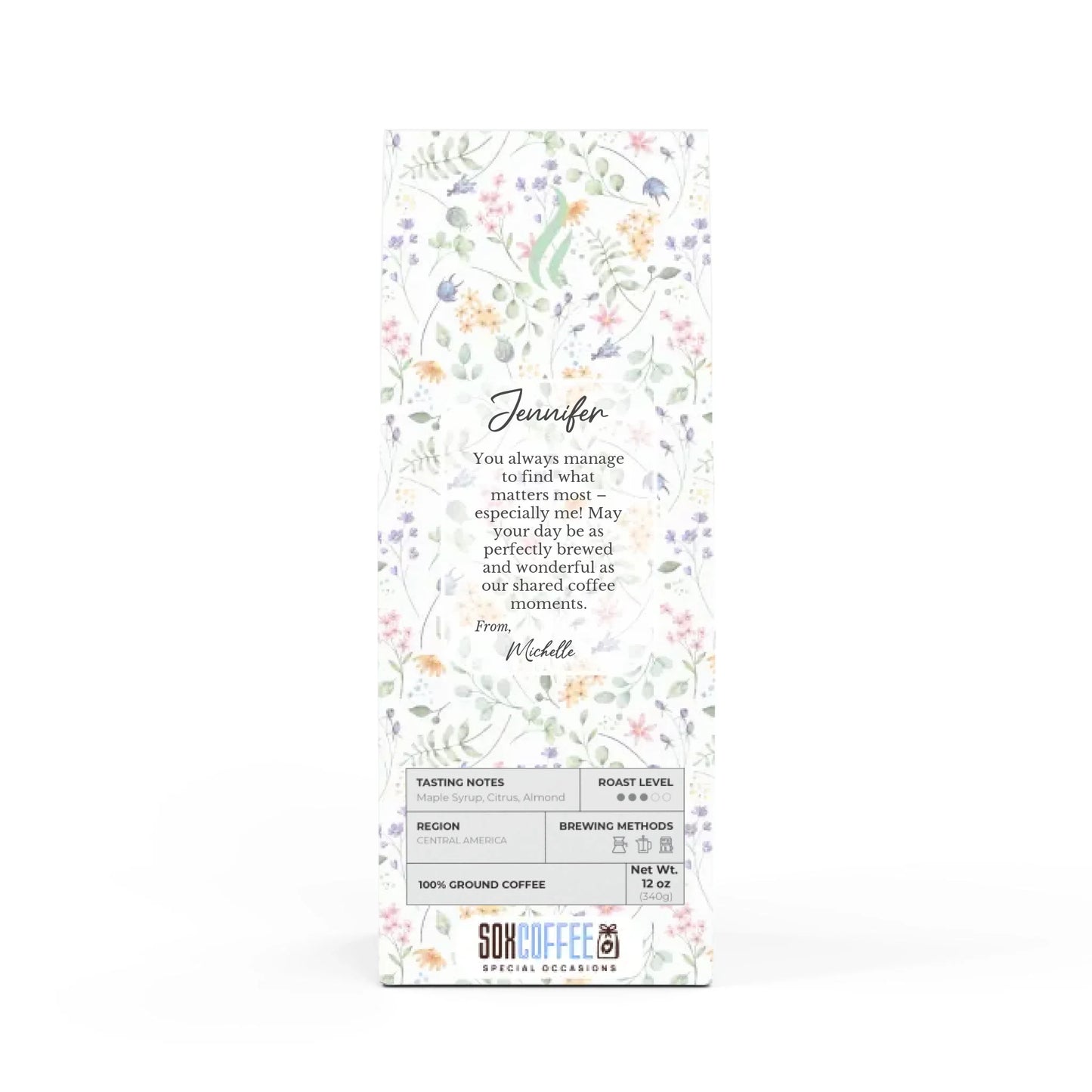 Nailed It With Me - Flowers