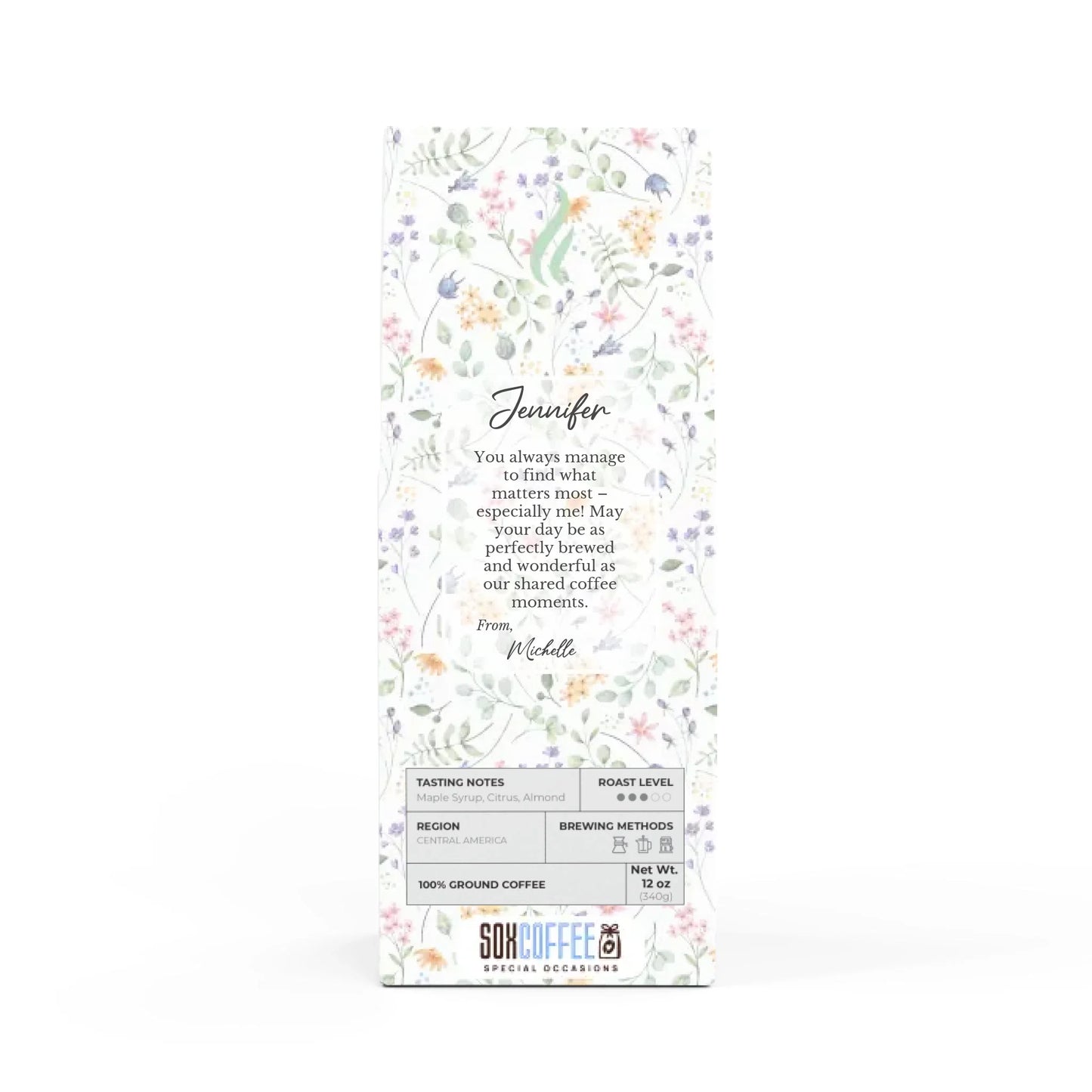 Nailed It With Me - Flowers