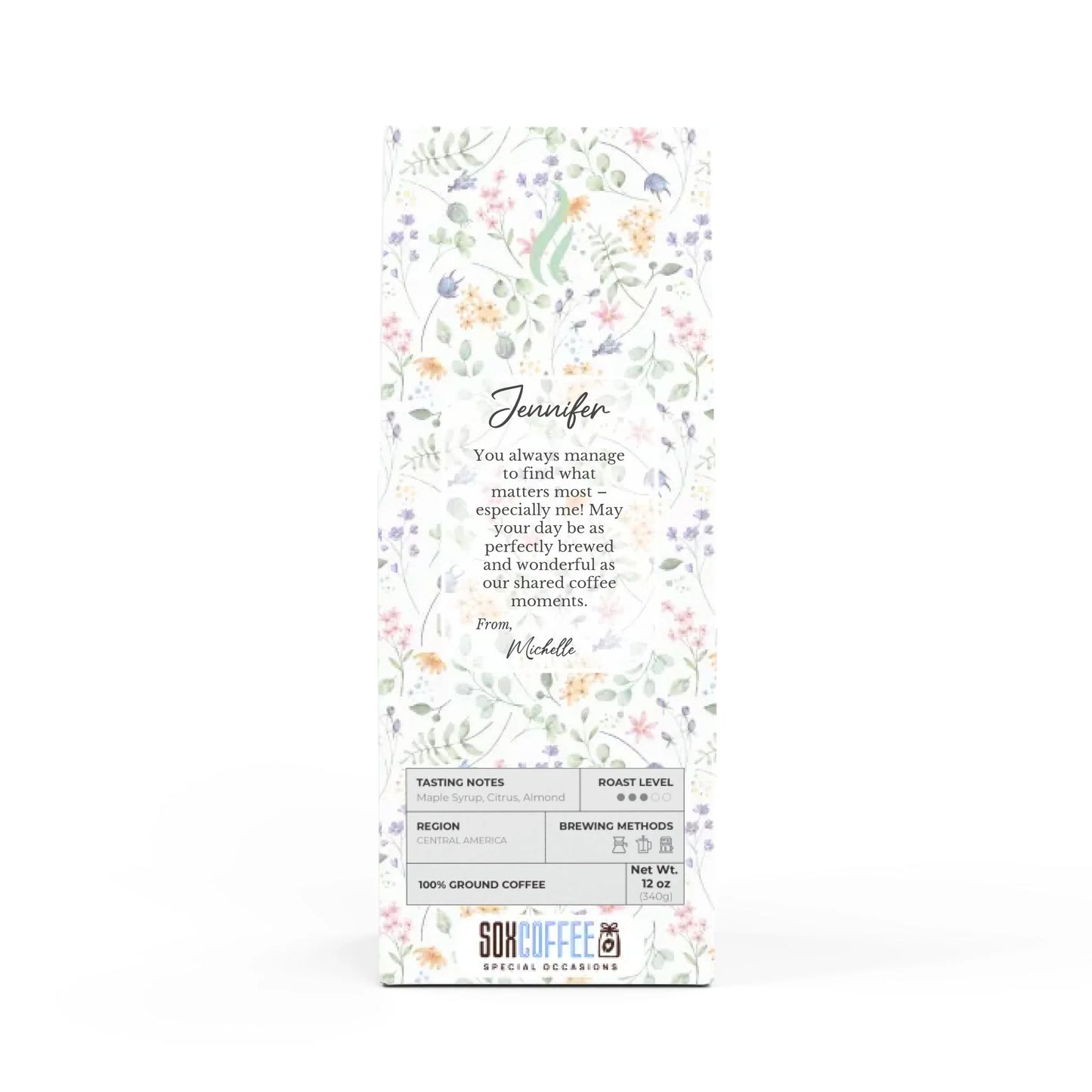 Nailed It With Me - Flowers