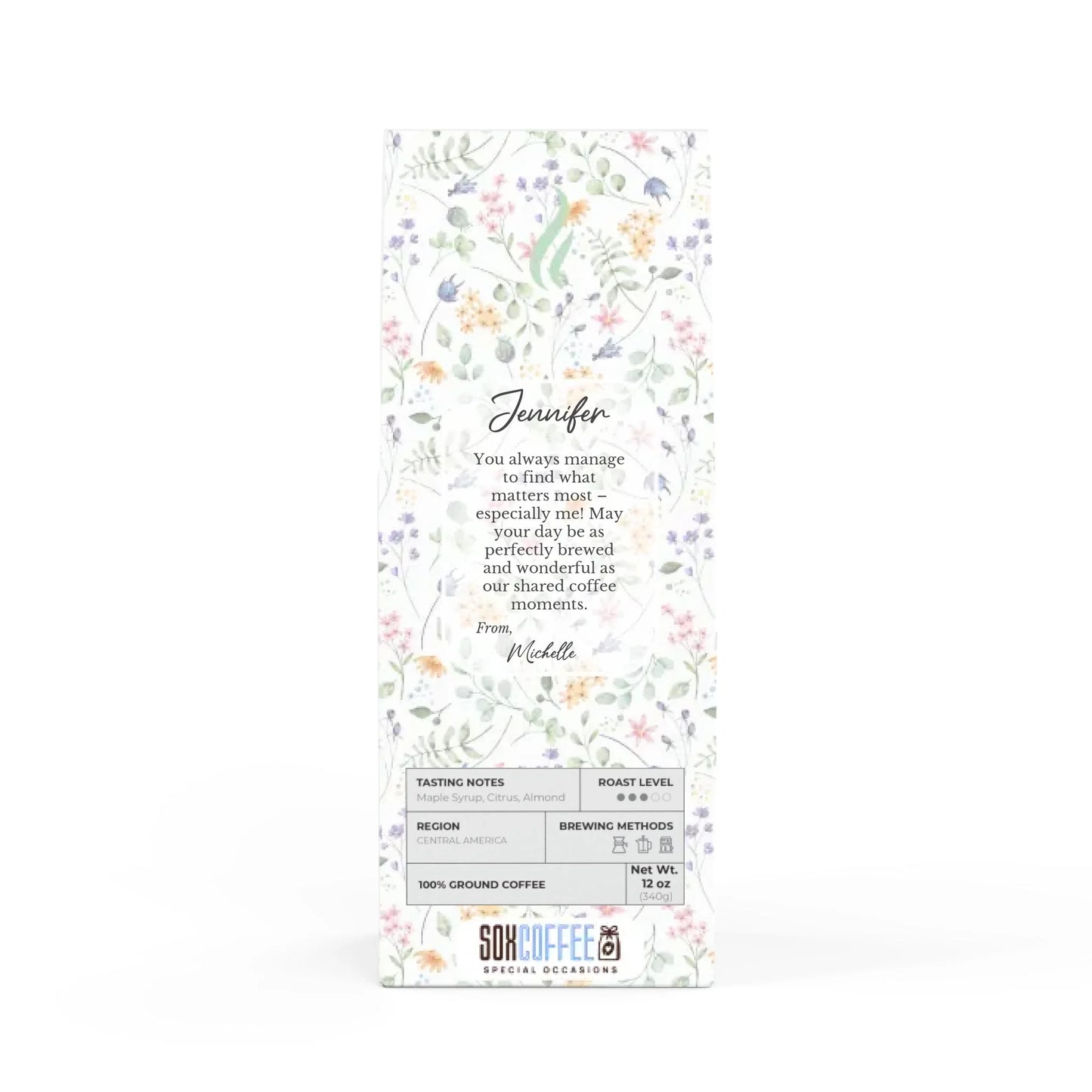 Nailed It With Me - Flowers