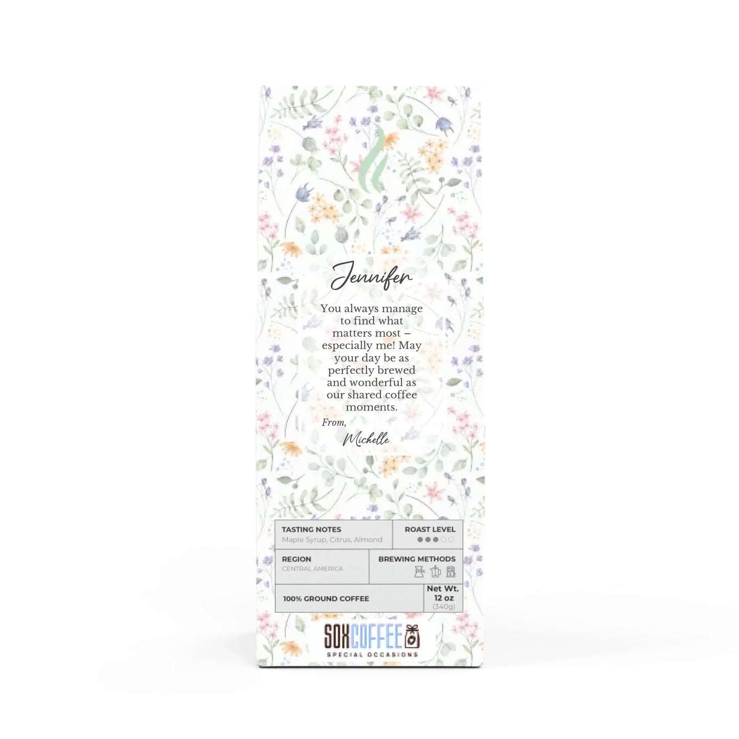 Nailed It With Me - Flowers