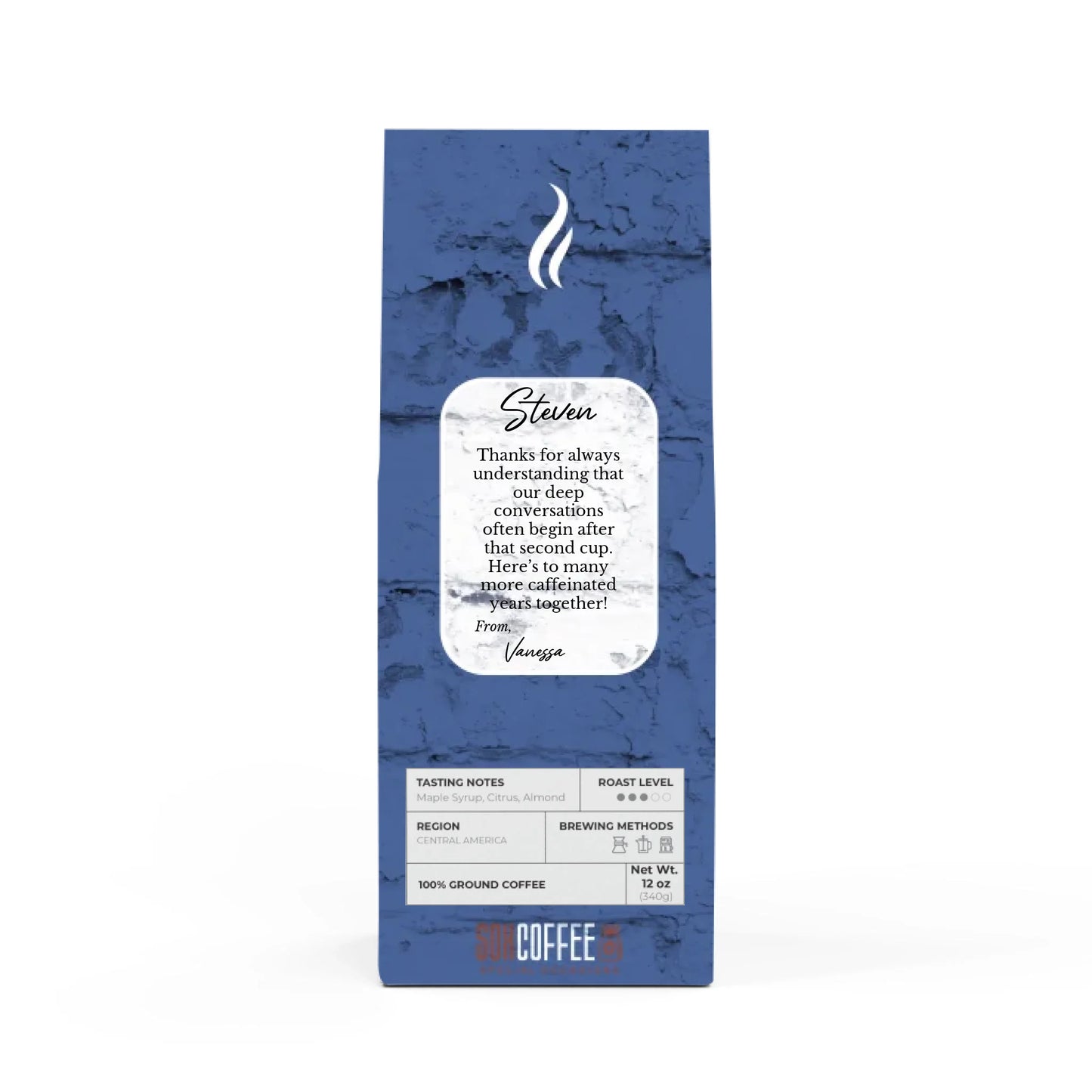 Gets it on This Planet - Navy Stone