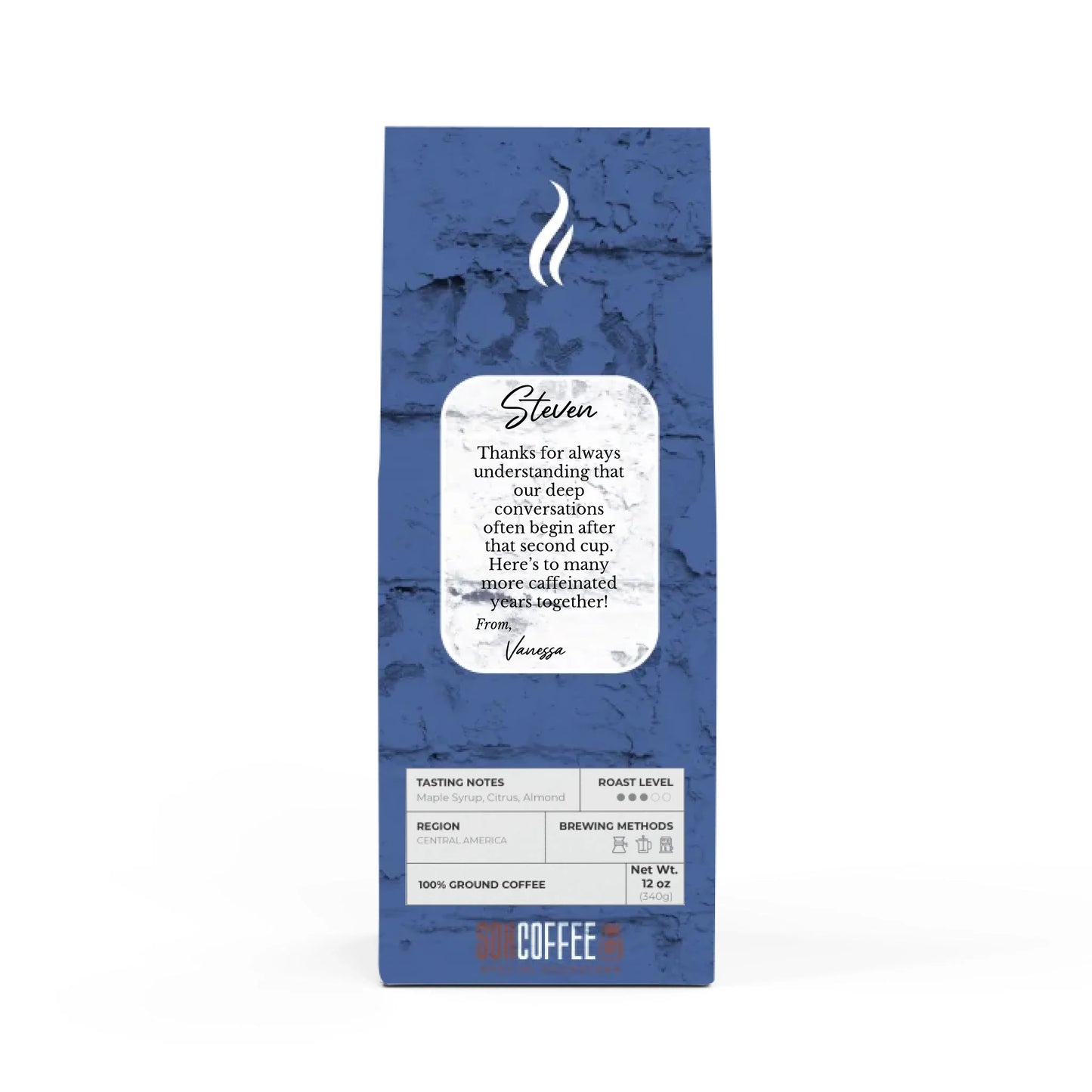 Gets it on This Planet - Navy Stone