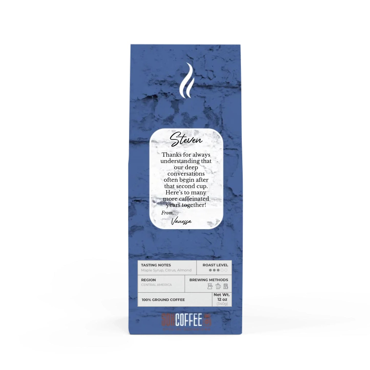 Gets it on This Planet - Navy Stone