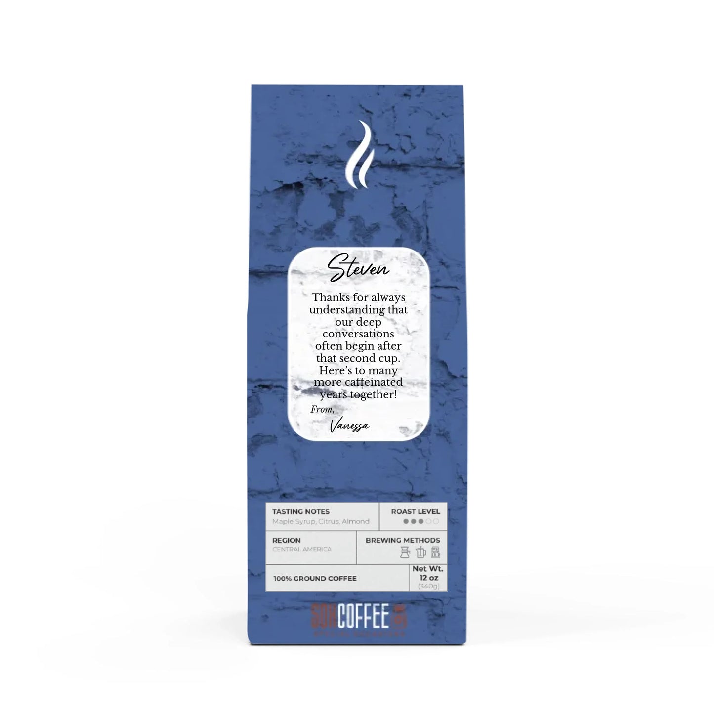 Gets it on This Planet - Navy Stone