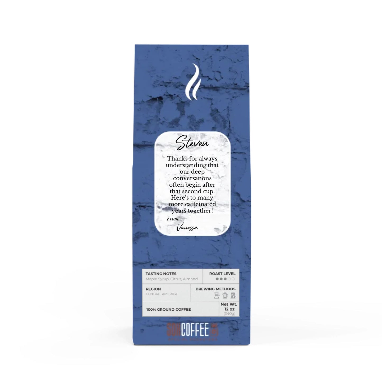 Gets it on This Planet - Navy Stone