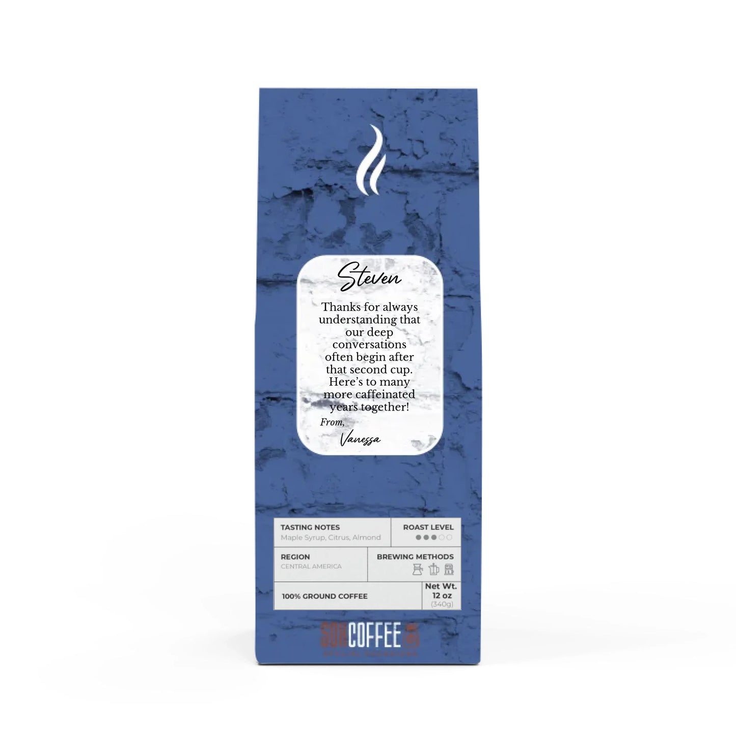 Gets it on This Planet - Navy Stone