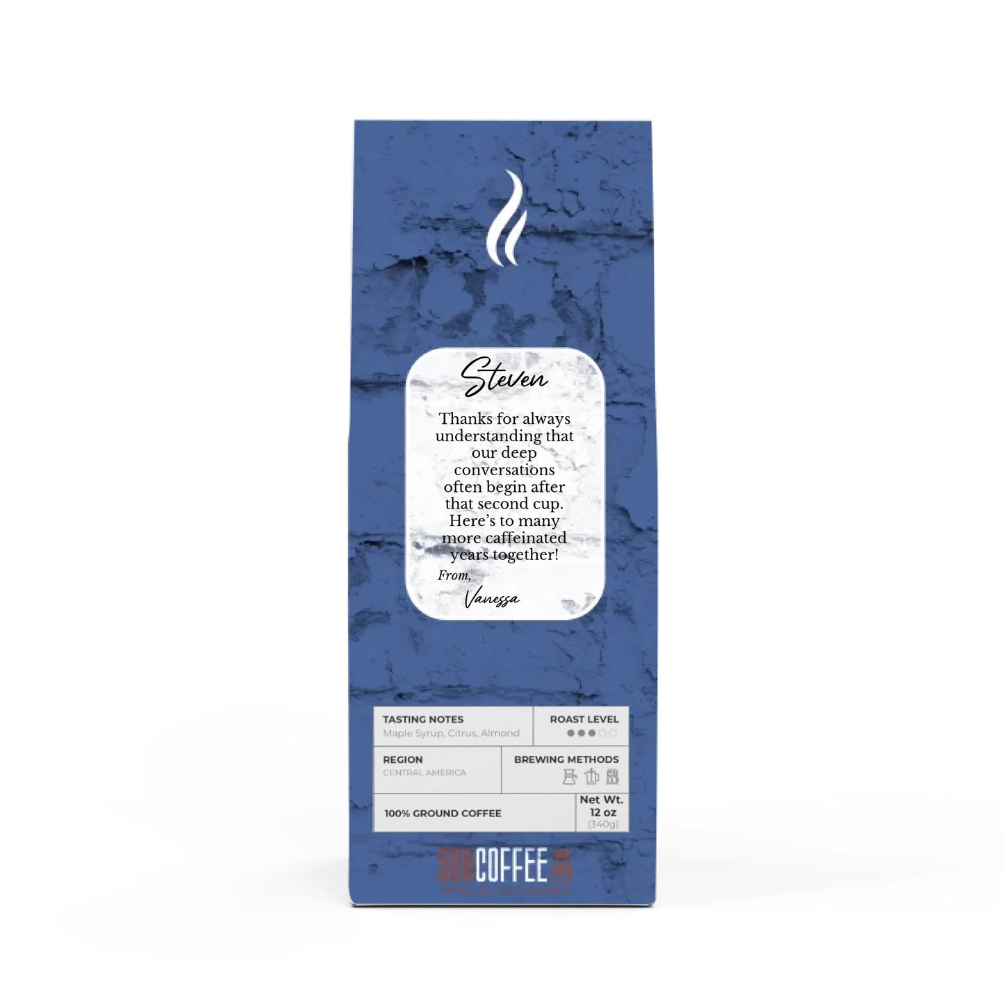 Gets it on This Planet - Navy Stone