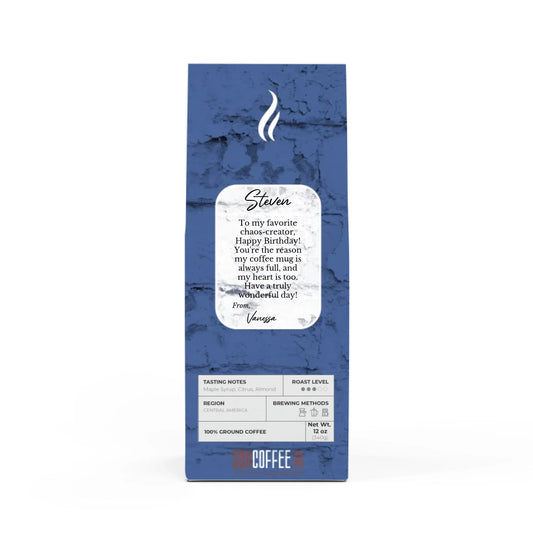 Thanks for Therapy – Navy Stone