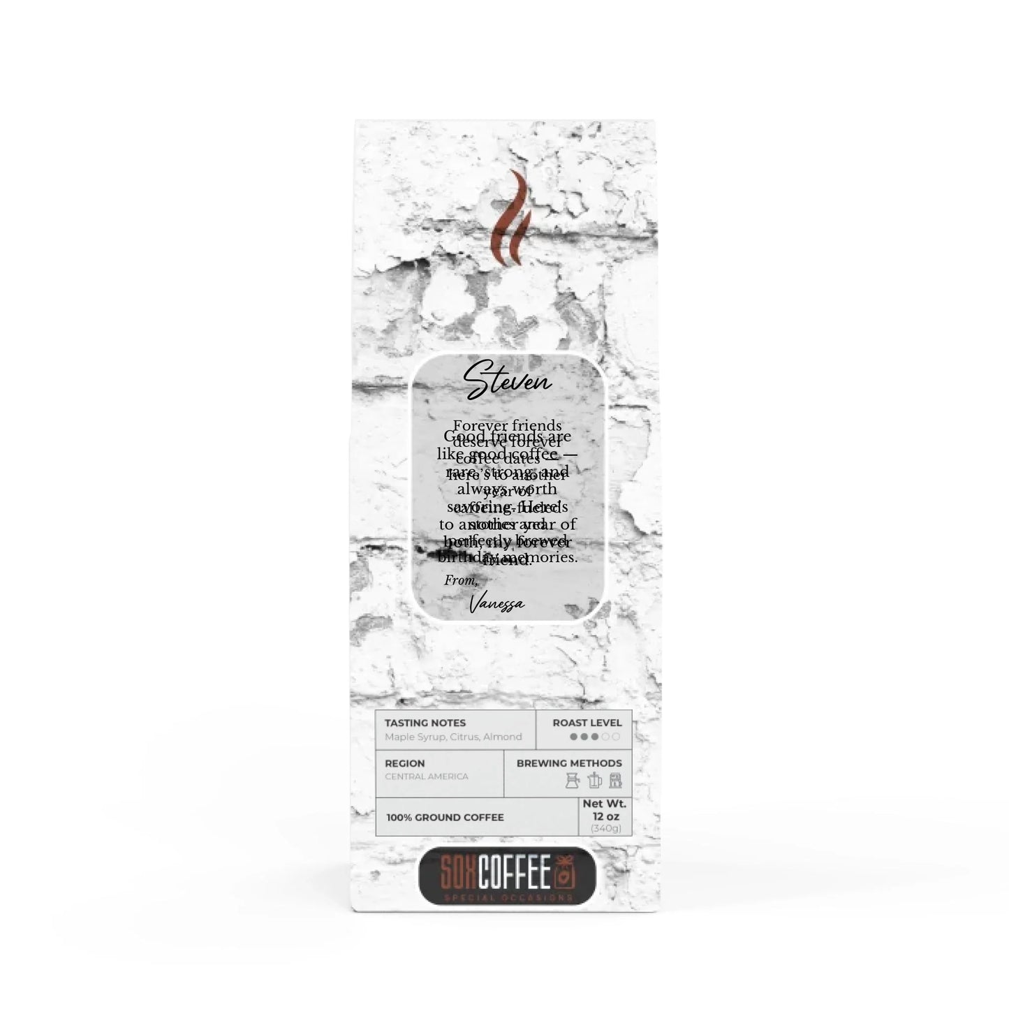 Too Lazy Forever Friend - Grey Stone