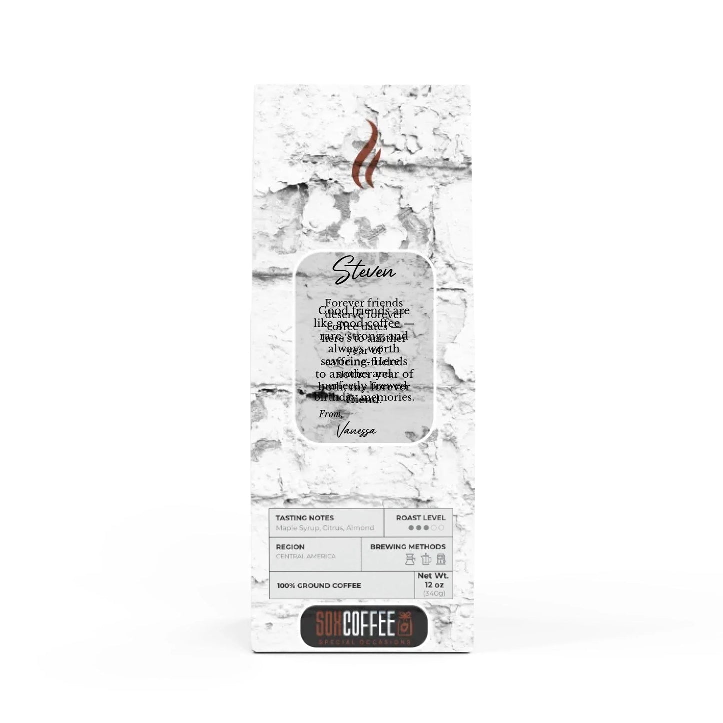 Too Lazy Forever Friend - Grey Stone