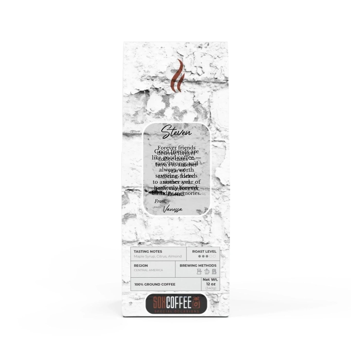 Too Lazy Forever Friend - Grey Stone