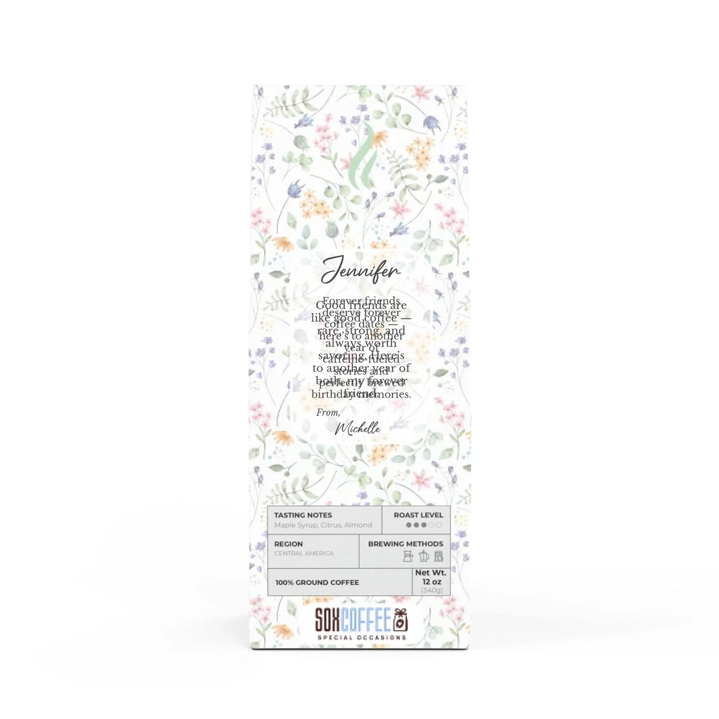 Too Lazy Forever Friend - Flowers