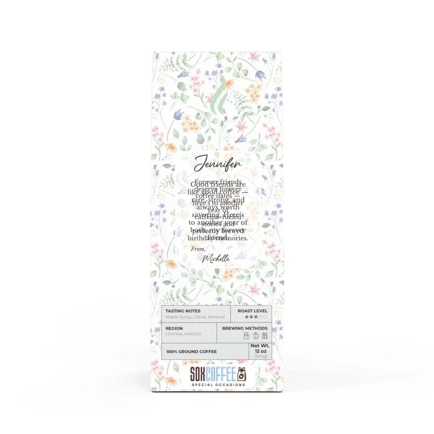 Too Lazy Forever Friend - Flowers