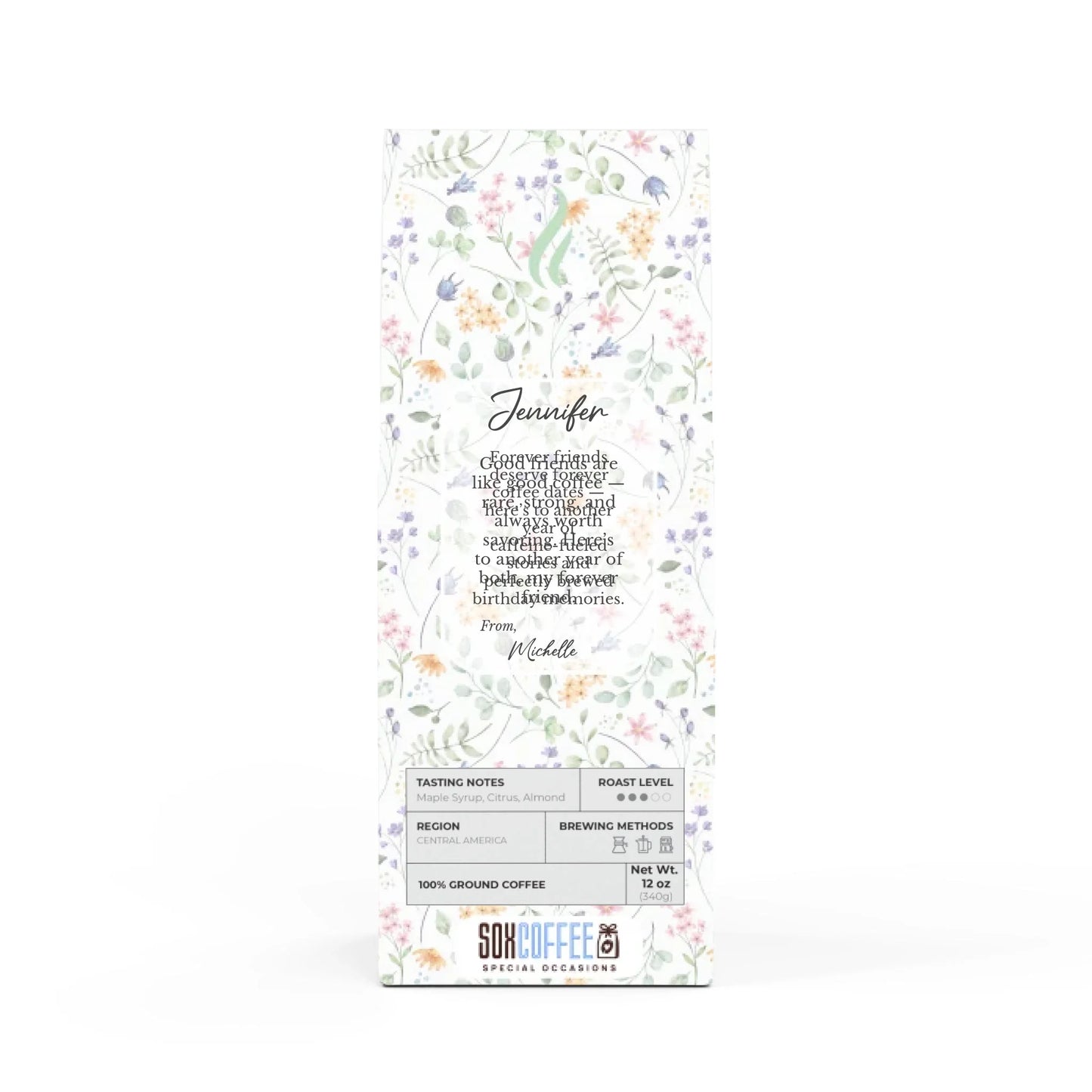 Too Lazy Forever Friend - Flowers