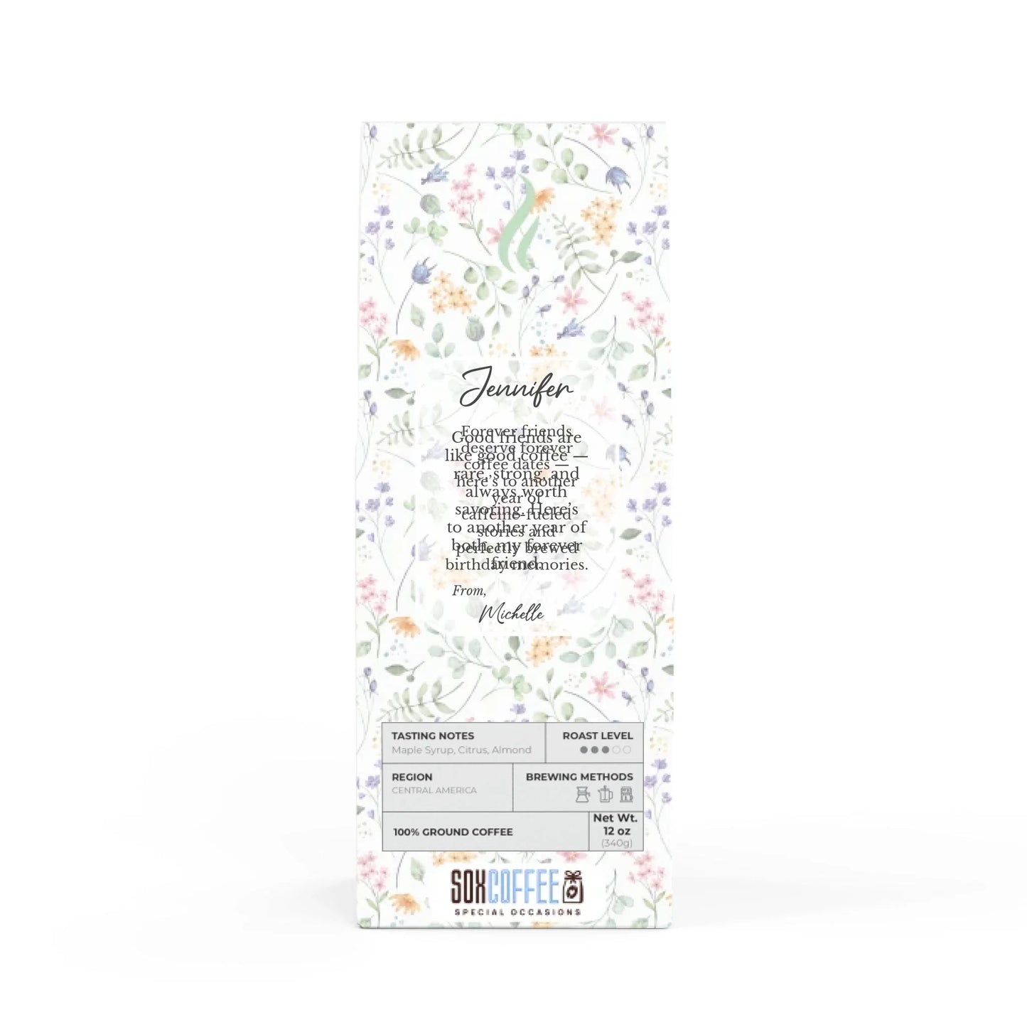 Too Lazy Forever Friend - Flowers