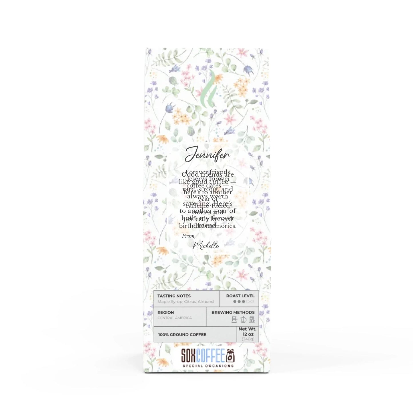 Too Lazy Forever Friend - Flowers