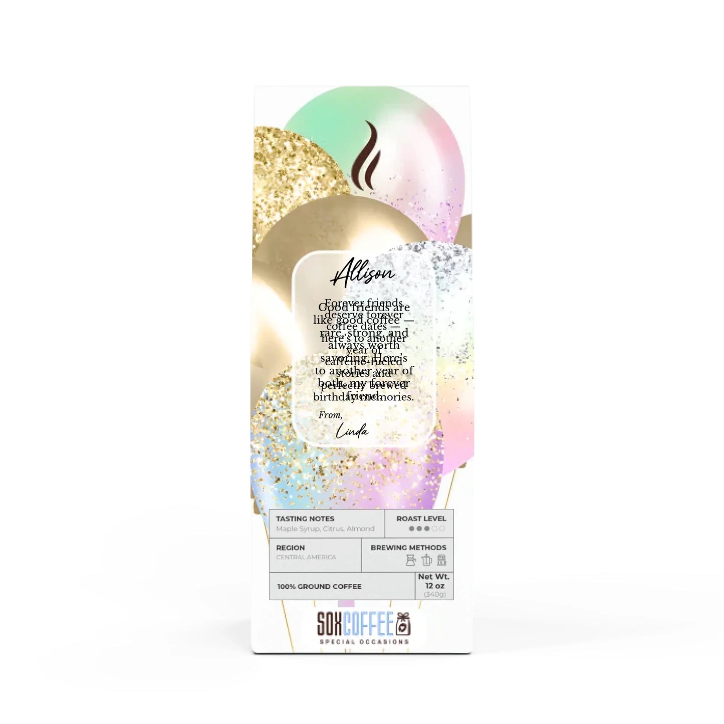 Too Lazy Forever Friend - Balloons