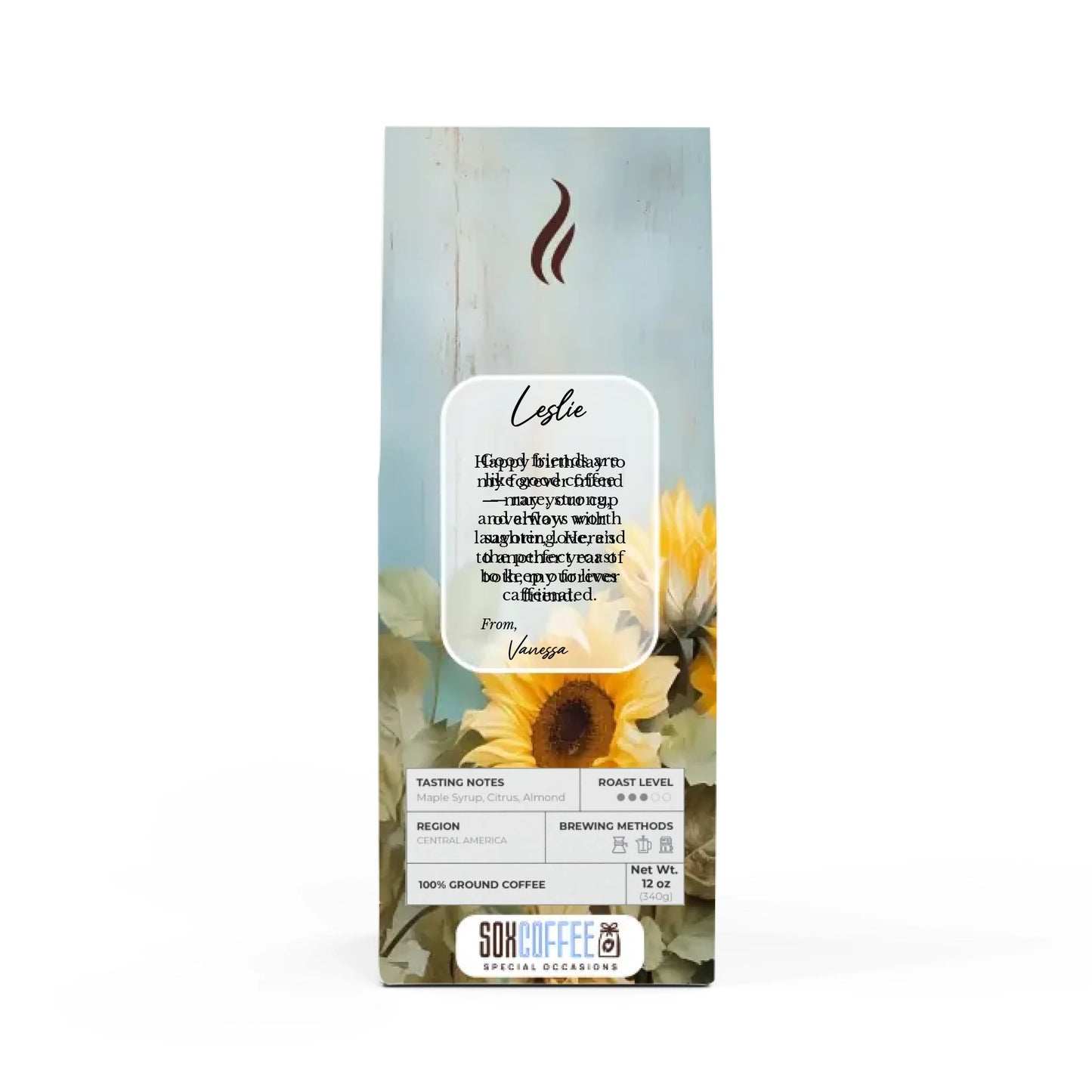 Too Lazy Forever Friend - Sunflower