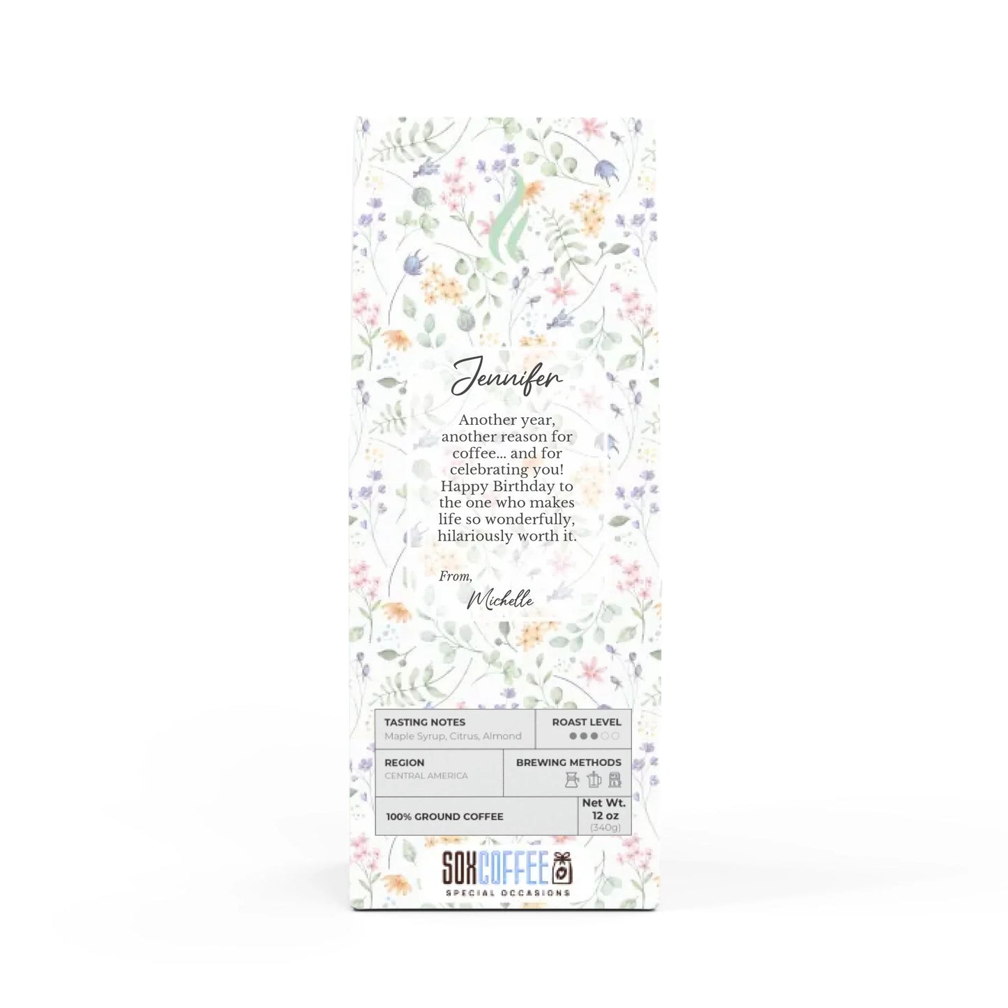 Thanks for Therapy - Flowers