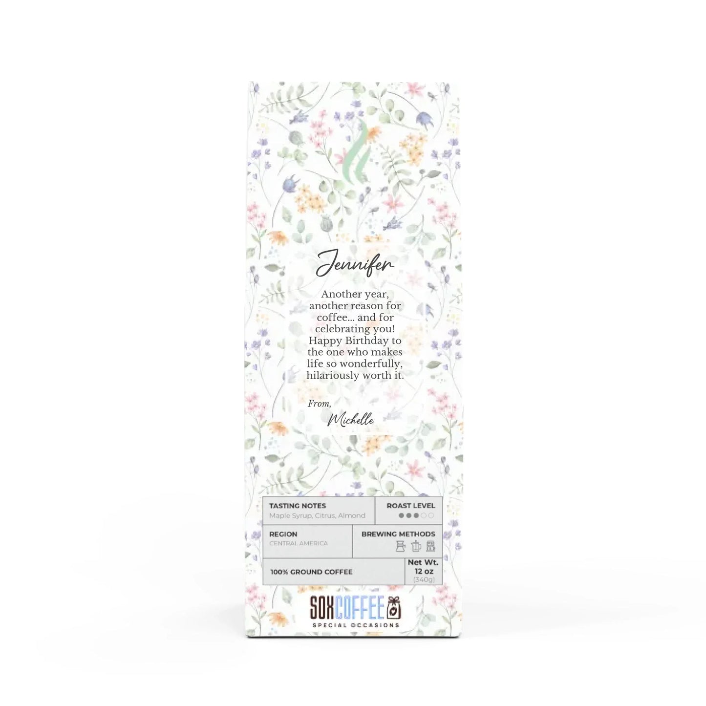 Thanks for Therapy - Flowers