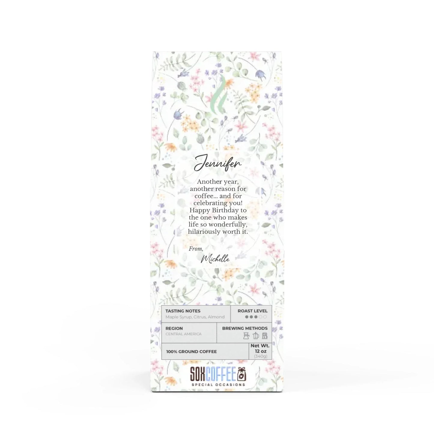 Thanks for Therapy - Flowers