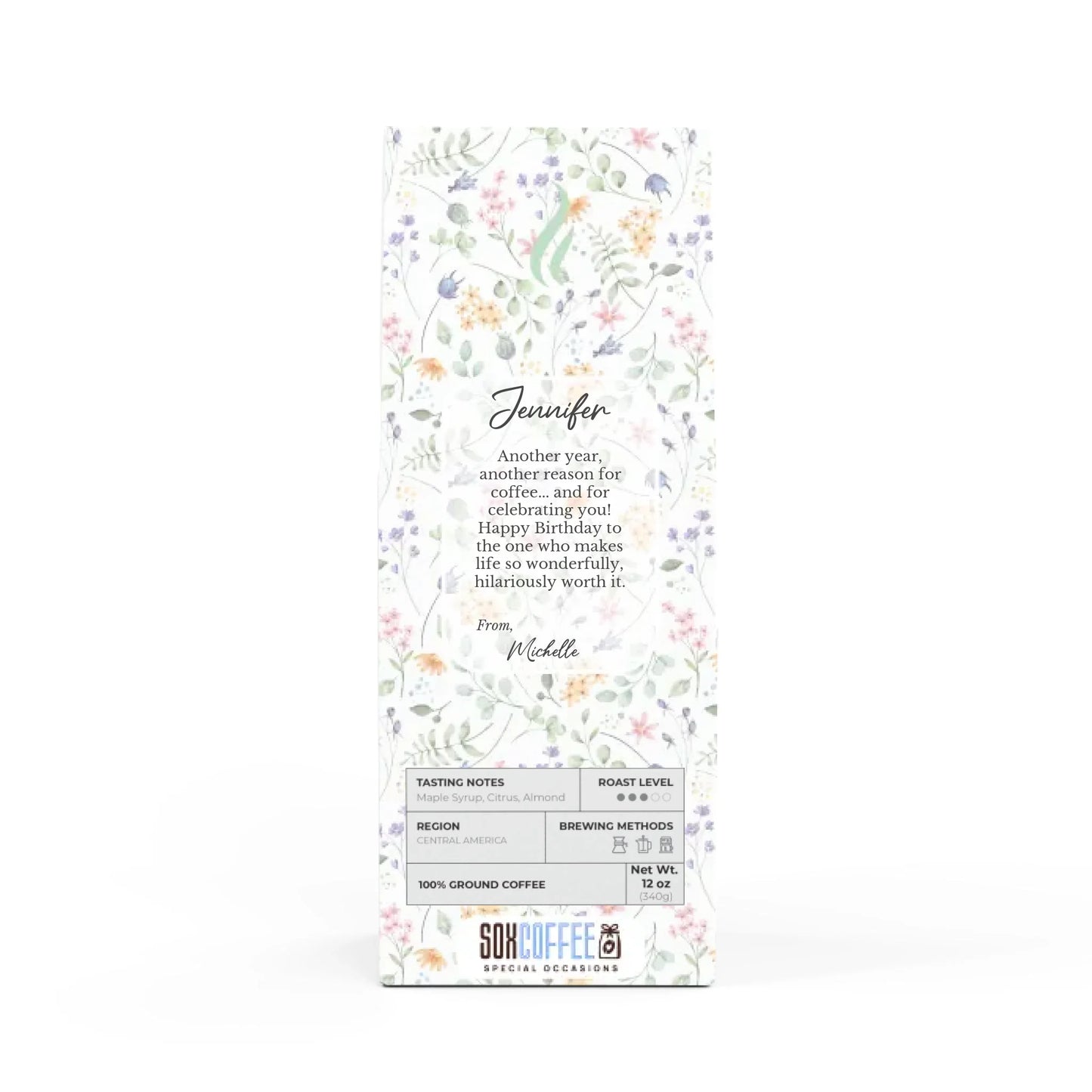 Thanks for Therapy - Flowers